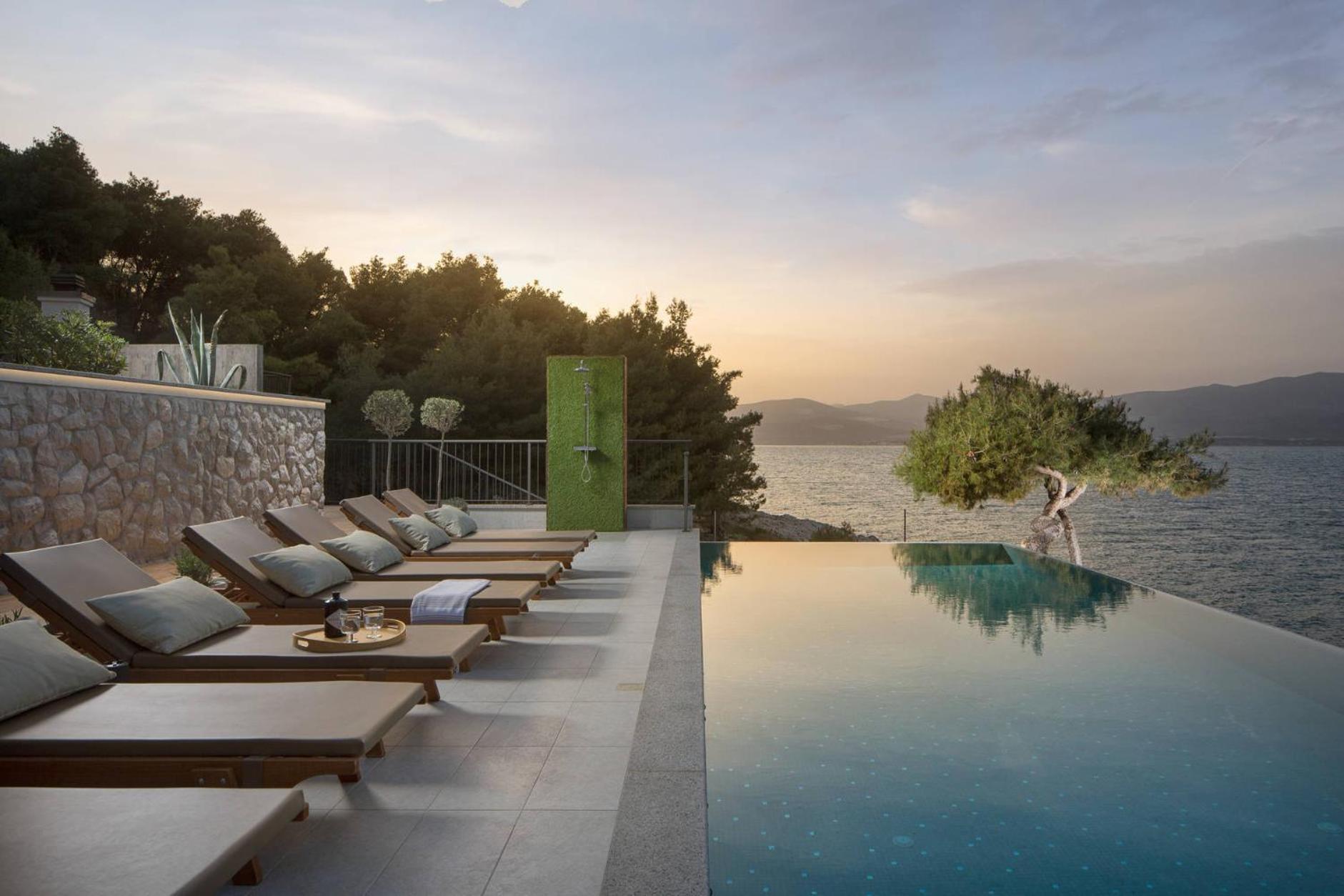 Olive Hill House - Ground Floor Slatine